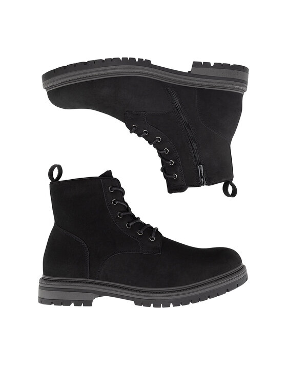 Lanetti Lanetti Ghete MYL8513-3 Negru