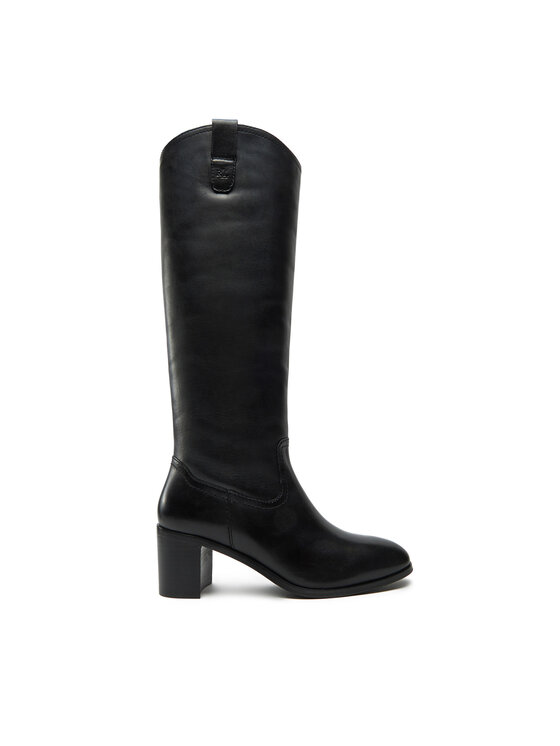 Cizme Lauren Ralph Lauren 802937812001 Negru