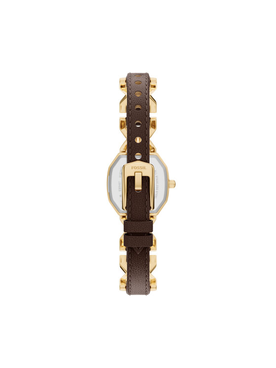 Fossil Fossil Laikrodis Harlow  ES5497 Ruda