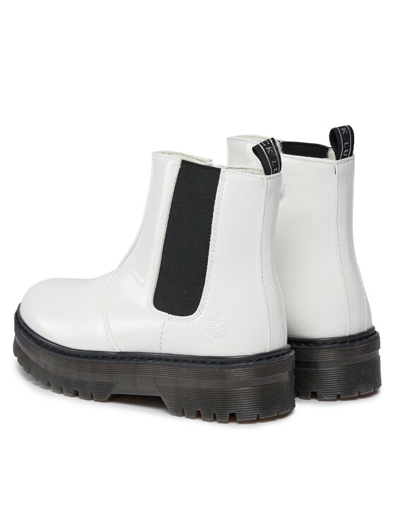 Lumberjack Lumberjack Черевики туристичні ELINOR SGE6513-002-S04 Білий