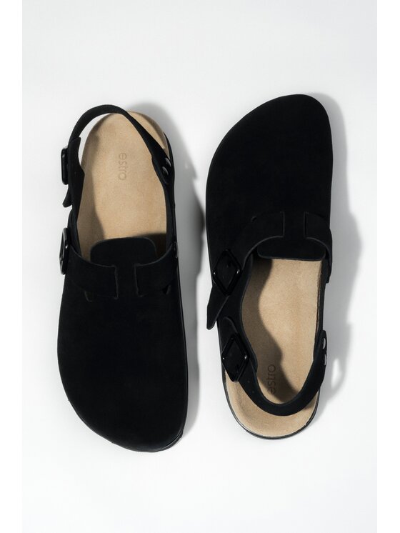 Estro Estro Zoccoli ER00119019 Nero