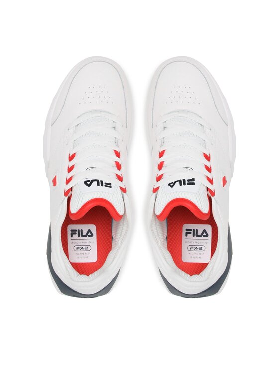 Fila Fila Αθλητικά Modern T '23 FFM0216.13041 Λευκό
