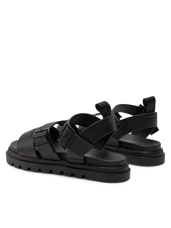 Big Star Shoes Big Star Shoes Босоніжки NN274065 Чорний