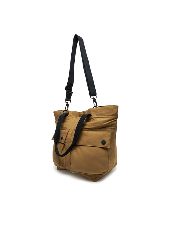 Barbour Barbour Torba za prenosnik Carry-All UBA0744KH51 Rjava