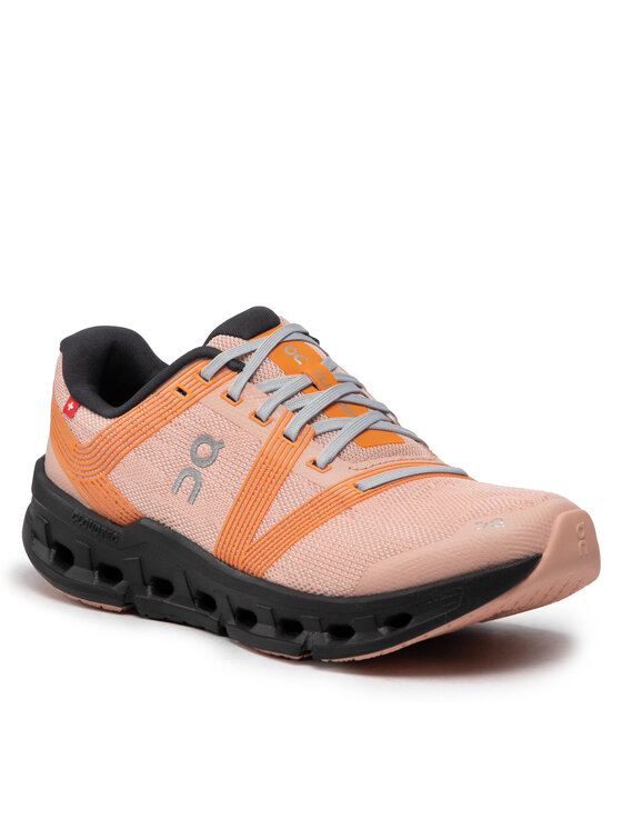 On On Pantofi pentru alergare Cloudgo 55.98622 Portocaliu