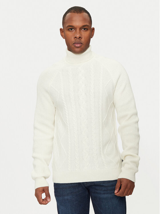 Hechter Paris Rolák 65019 142814 Écru Regular Fit