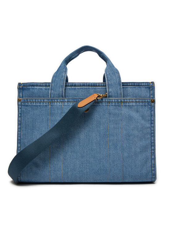 Coach Coach Borsetta Cargo CR657 B4/IN Blu