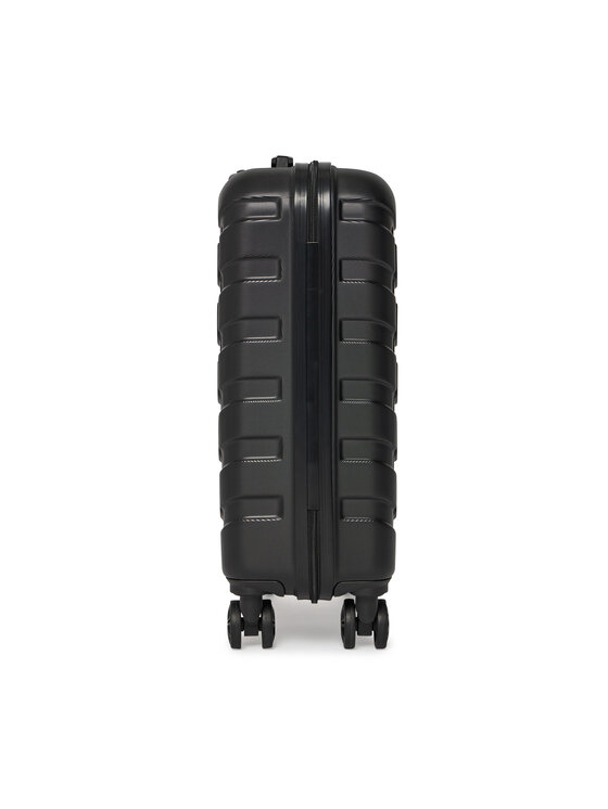 GINO ROSSI Gino Rossi Kabīnes koferis GIN-S-001-05-BLACK Melns