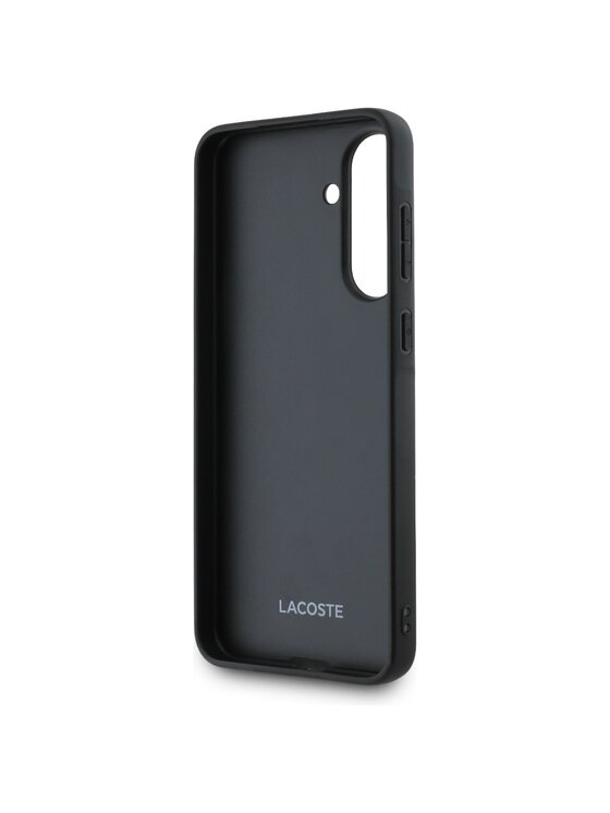 Lacoste Lacoste Etui na telefon Samsung Galaxy A56 Czarny