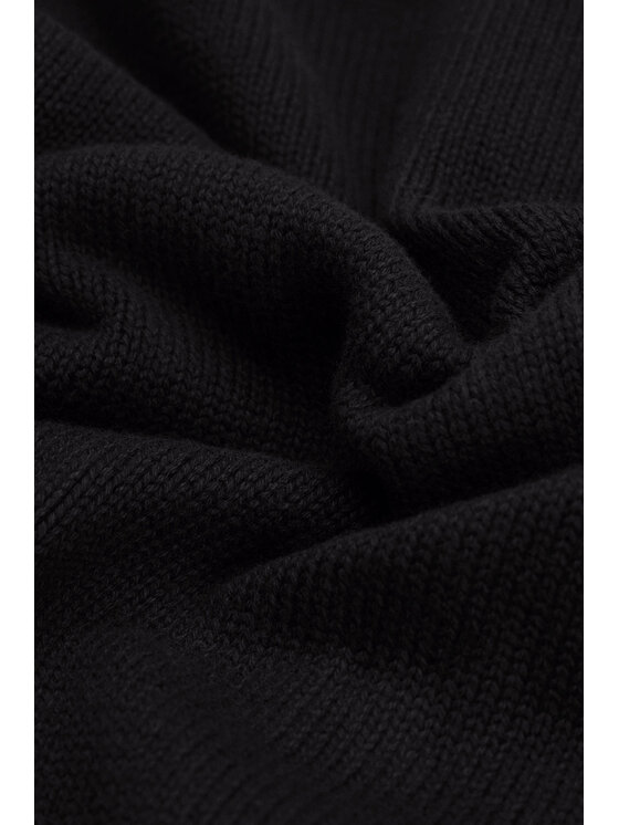 Próchnik Próchnik Sweter PM15 SW073225000023 Czarny Regular Fit
