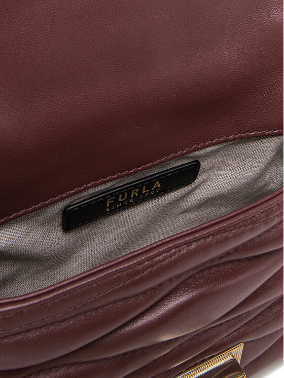Furla Furla Τσάντα 1927 Mini Soft WE00735 BX3221 26700 Μπορντό