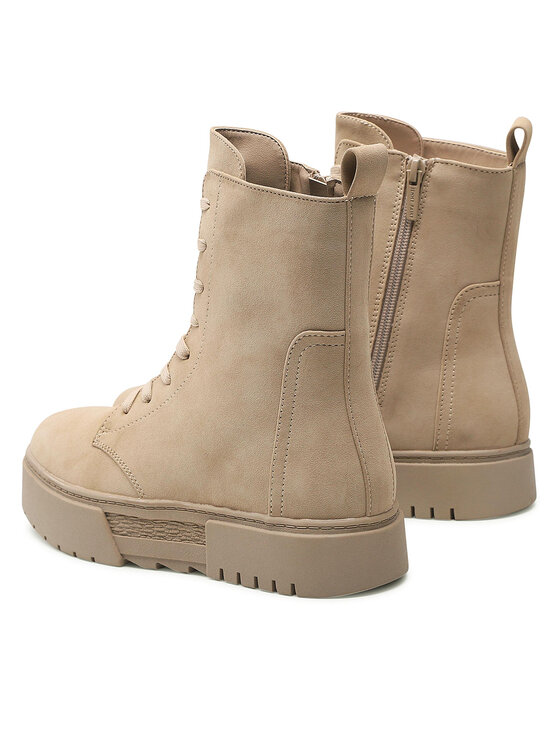 Jenny Fairy Jenny Fairy Μποτίνια WS5895-04 Μπεζ