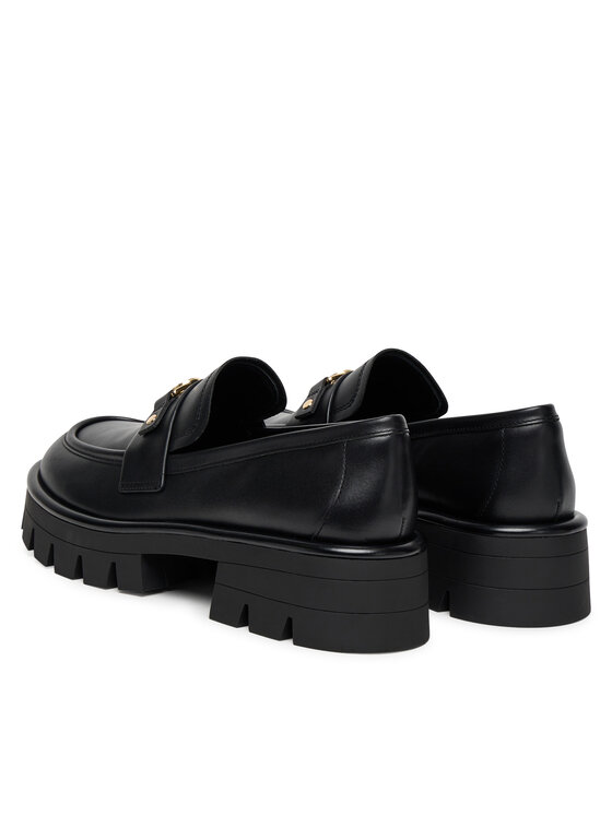 MICHAEL Michael Kors MICHAEL Michael Kors Loafers Mandy 40T5MAFP1L Negru