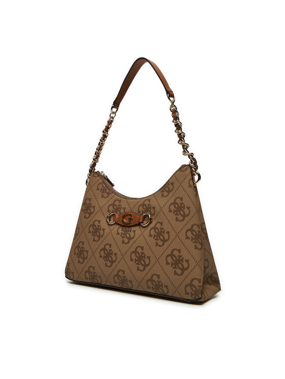 Guess Guess Torebka HWOS86 54010 Brązowy