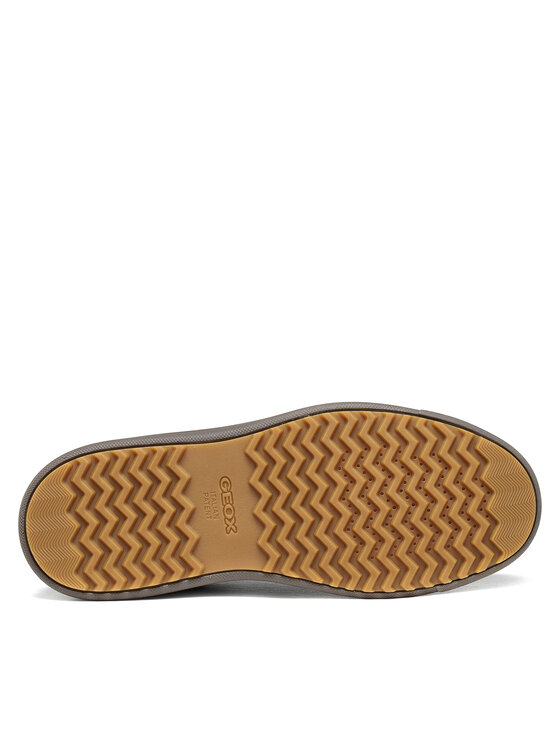 Geox Geox Tenisice U Cenisio B Abx U66AJD 0BCEK C9999 Crna