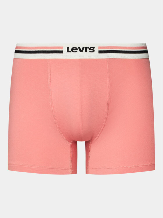 Levi's® Levi's® Set 2 perechi de boxeri 701222843 Colorat
