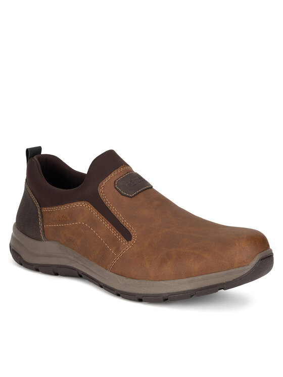 Rieker Rieker Scarpe basse 03650-24 Marrone