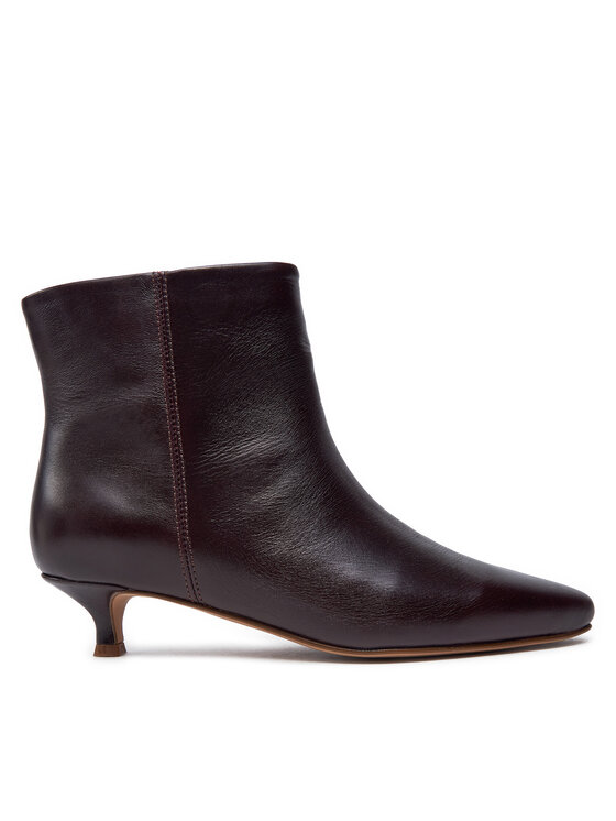 Balagan Balagan Stiefeletten BALAGAN-VARED BOTKI MAHONIOWY Dunkelrot