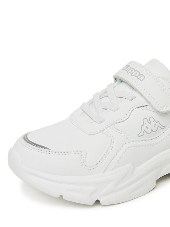 Kappa Kappa Sneakersy CEO-23KC2346A Biela