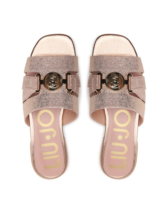 Liu Jo Liu Jo Чехли Astra 34 SA3059 EX135 Розов