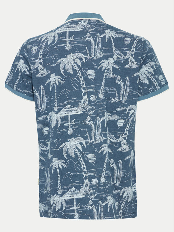 Blend Blend Polokošile 20716905 Barevná Regular Fit