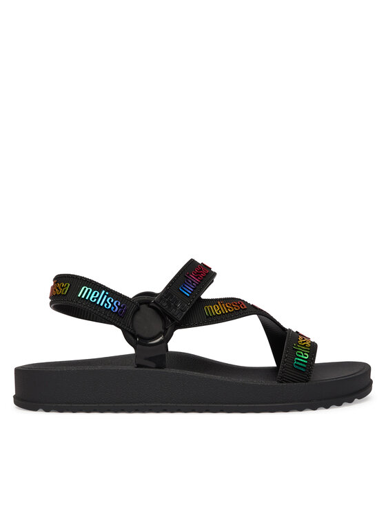 Melissa Melissa Sandale Stripes M Lover Ad 35963 Negru