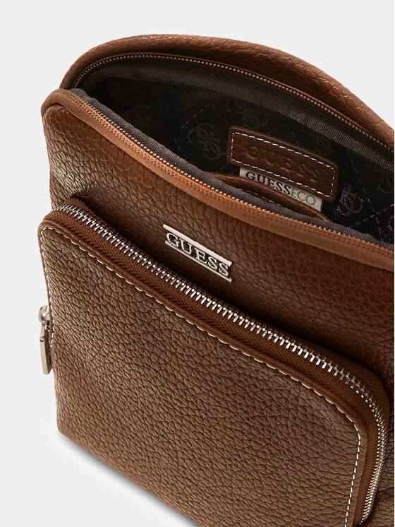 Guess Guess Torba 183651 Brązowy