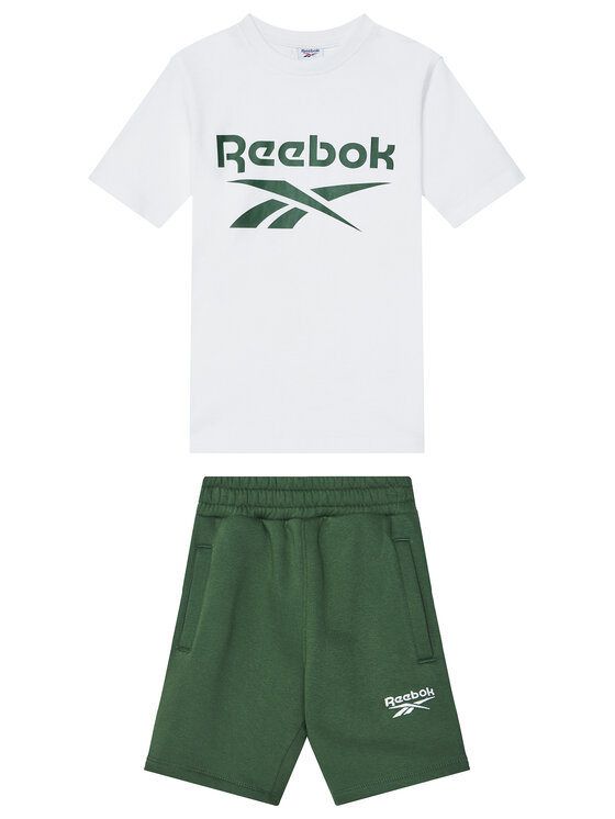 Reebok Reebok Set tricou și pantaloni scurți Blake RK95033CCB Colorat Regular Fit
