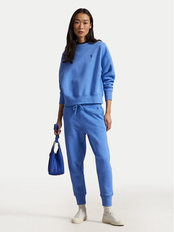 Polo Ralph Lauren Polo Ralph Lauren Bluză 211936820016 Albastru Relaxed Fit