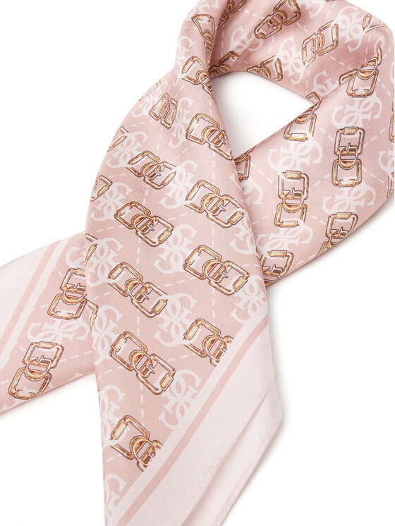 Guess Guess Šátek AW5454 SIL03 Růžová