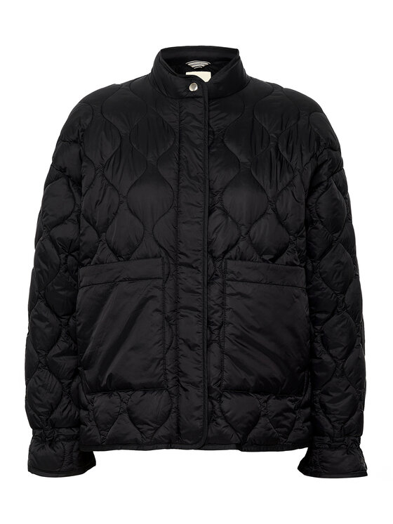 Part Two Part Two Übergangsjacke Saira 30307447 Schwarz Regular Fit