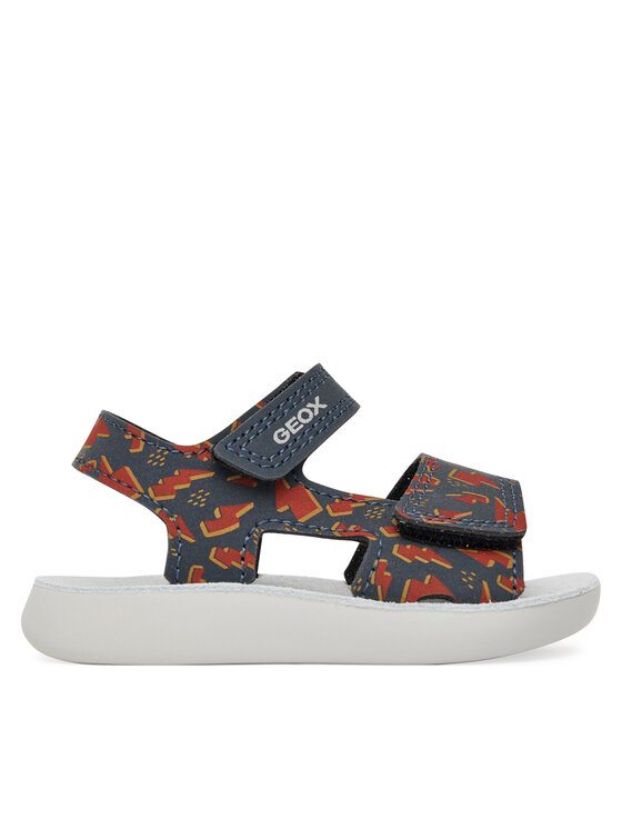 Geox Geox Sandale B Sandal Lightfloppy B455SC 000CE C0735 Bleumarin
