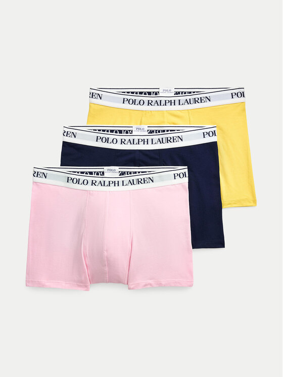 Polo Ralph Lauren Polo Ralph Lauren Set de boxeri﻿ 714830299150 Colorat