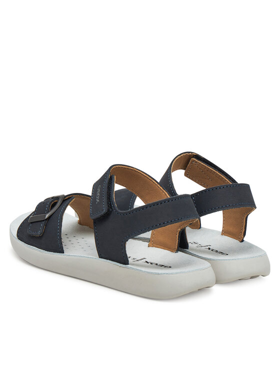 Geox Geox Sandały J Lightfloppy J45GQD 32 C4002 M Granatowy