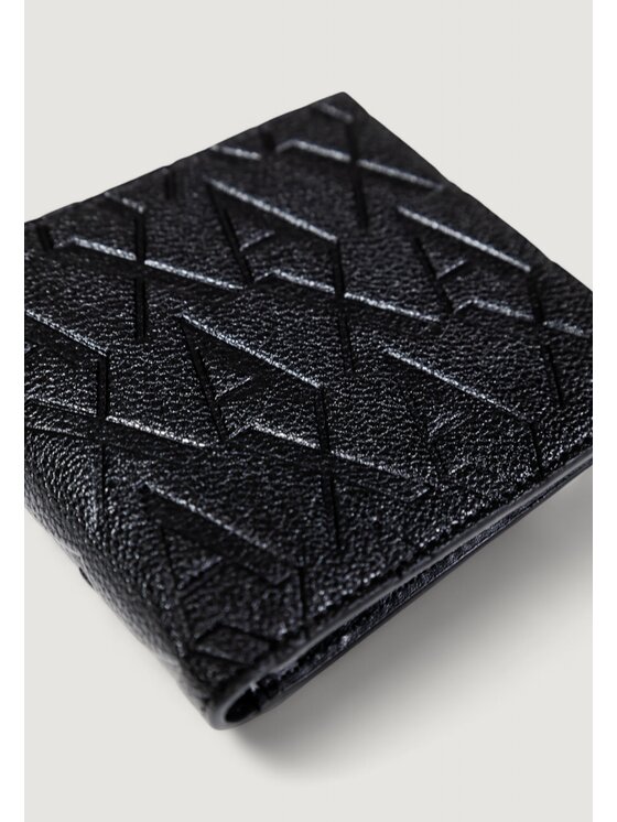 Armani Exchange Armani Exchange Portafoglio XM000168 AF12133 Nero