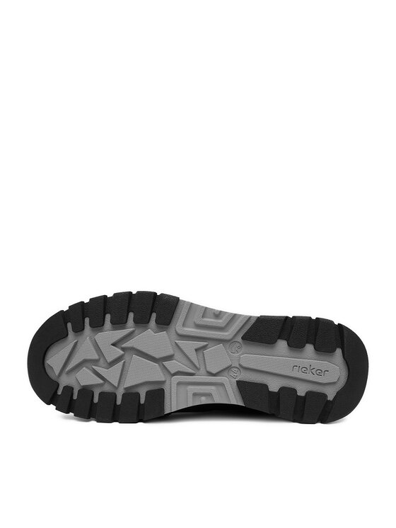 Rieker Rieker Ghete B9300-00 Negru