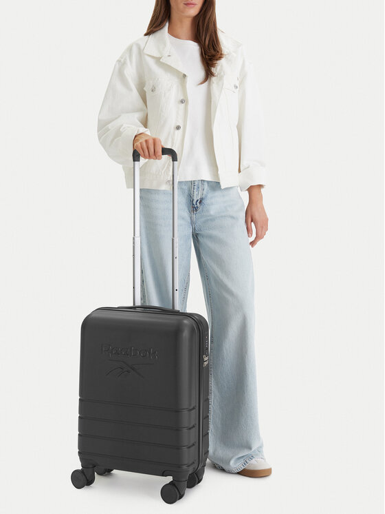 Reebok Reebok Kofer za kabinu CEOWB-RBK-WAL-001-CCC-S Crna