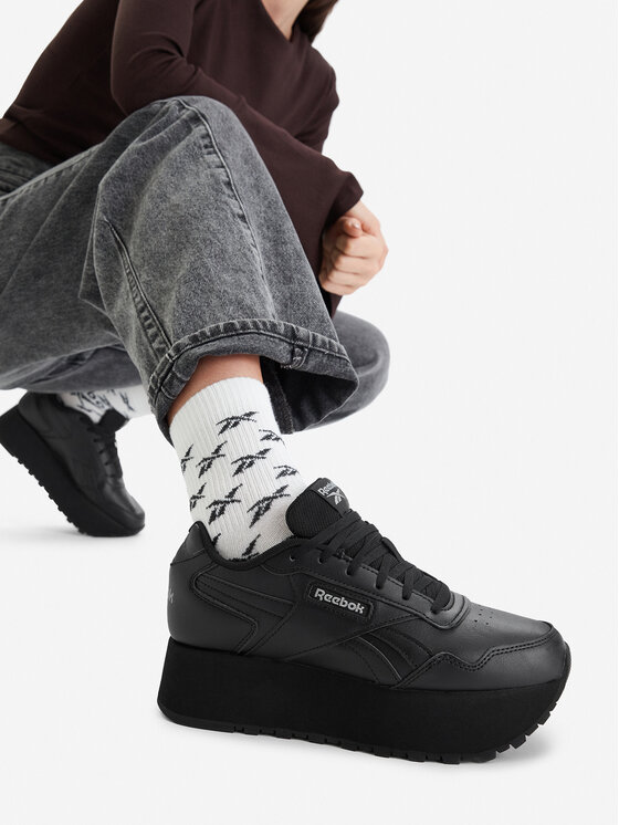 Reebok Reebok Sneakersy CEO-GLIDE TRIPPLE 100223022 Czarny