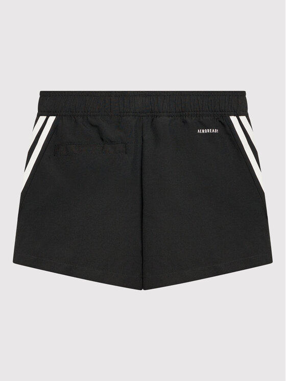 adidas adidas Спортни шорти Aeroready Training 3-Stripes HD4344 Черен Regular Fit