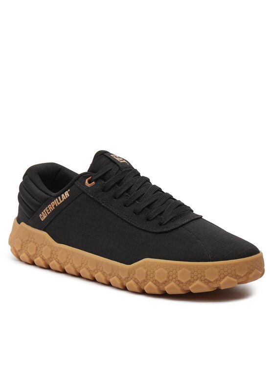 CAT Footwear CAT Footwear Sneakersy Hex+ P111347 Černá