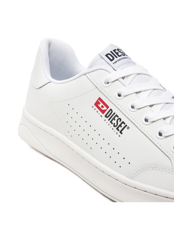 Diesel Diesel Sneakersy S-Athene Vtg Y03282 P6325 T1003 Biały