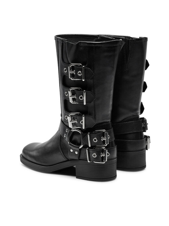 Aldo Aldo Μποτάκια Ryderr 13800894 Μαύρο