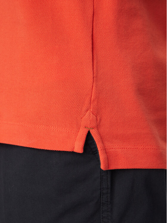 Aeronautica Militare Aeronautica Militare Polo särk 261PO1914UP00403 Punane Regular Fit