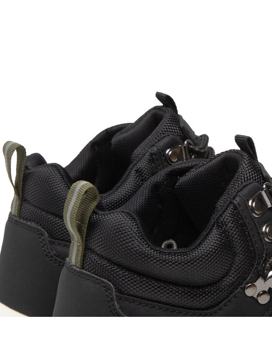 Champion Champion Sneakers Climb Rx Mid S21924-CHA-KK001 Schwarz