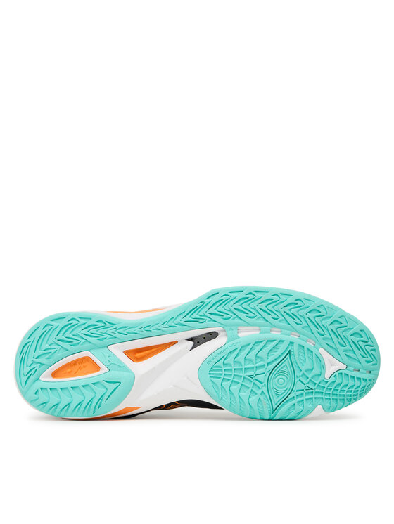 Mizuno Mizuno Batai uždaroms aikštelėms Wave Phantom 4 X1GA2350 Juoda