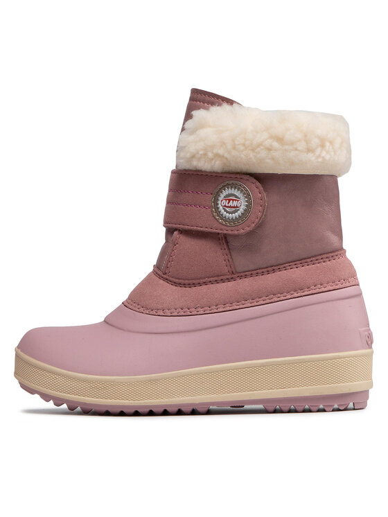 Olang Olang Schneeschuhe Elfo Rosa