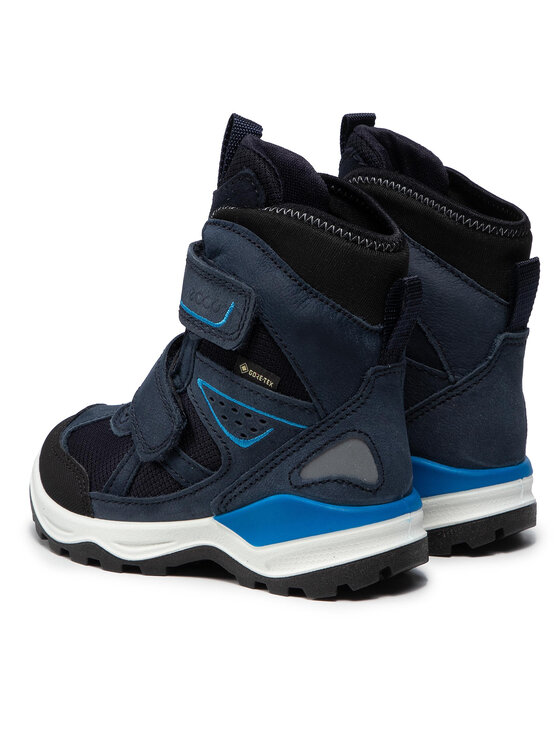 ECCO ECCO Sněhule Snow Mountain GORE-TEX 71026260159 Tmavomodrá