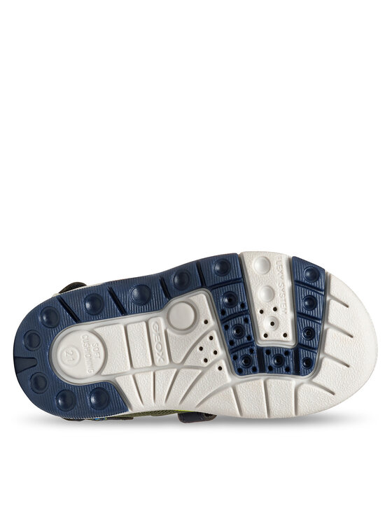 Geox Geox Σανδάλια B Sandal Multy B450FA 014CE CE3F4 S Χακί