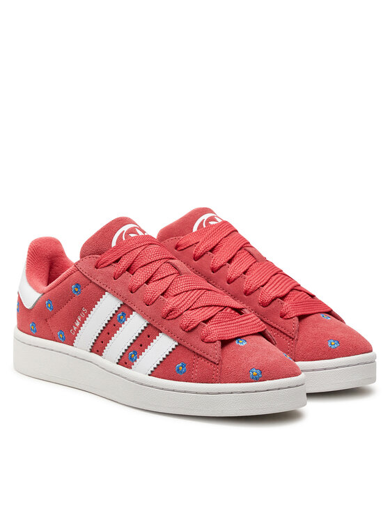 adidas adidas Sneakersy Campus 00s IF9639 Pomarańczowy