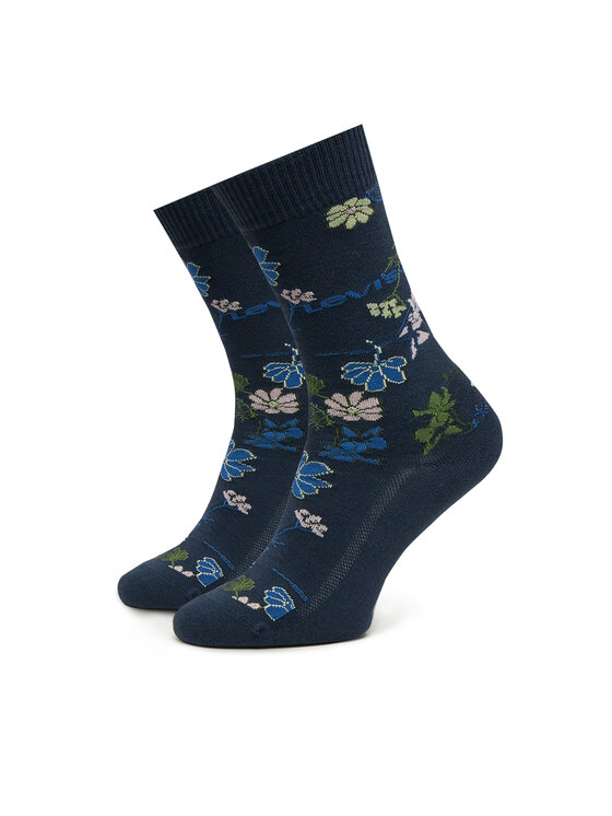 Levi's® Levi's® 2er-Set hohe Damensocken 701232252 Dunkelblau
